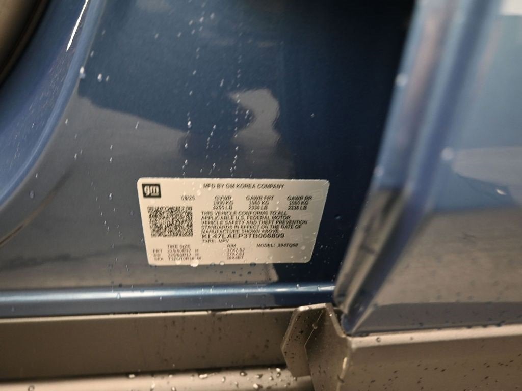 2026 Buick Envista Preferred