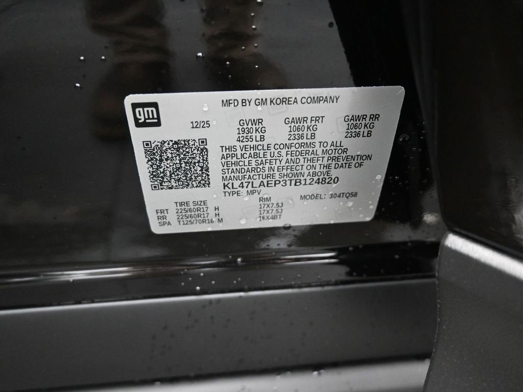 2026 Buick Envista Preferred