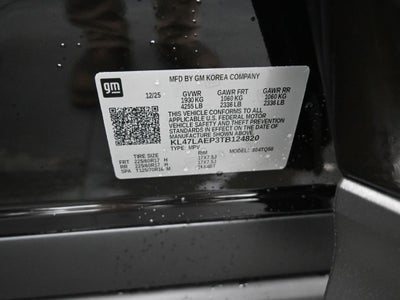 2026 Buick Envista Preferred