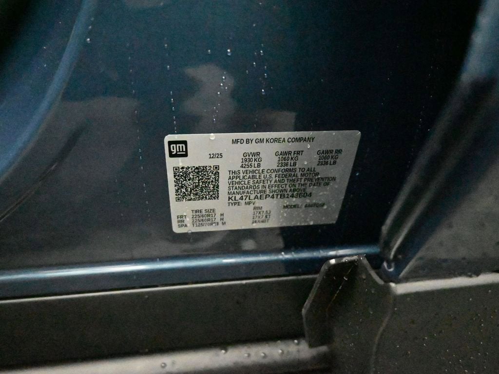 2026 Buick Envista Preferred