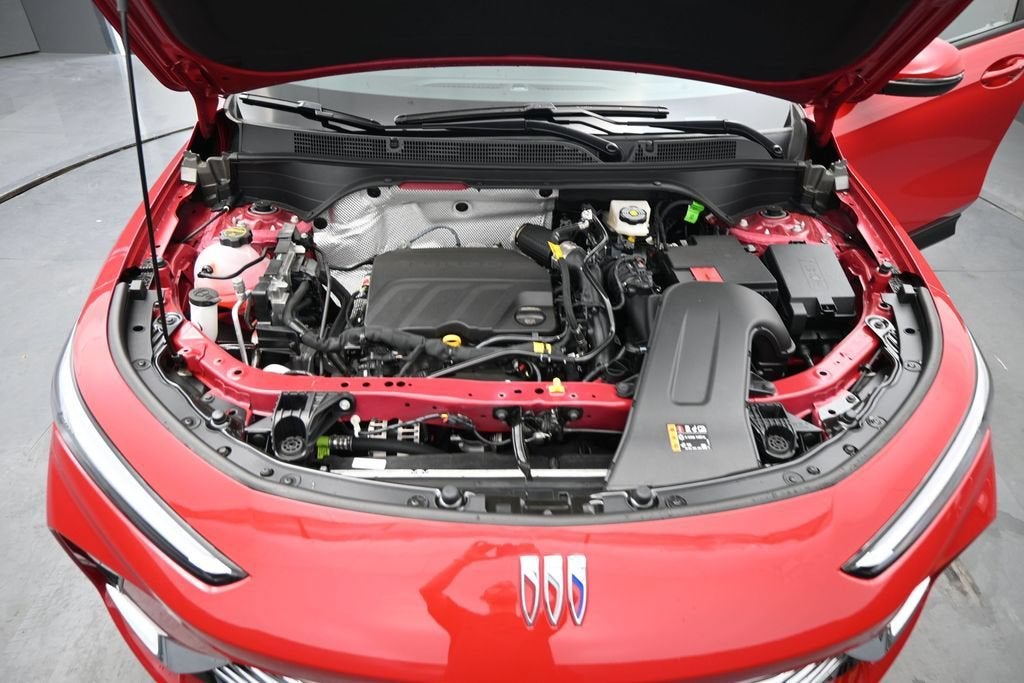 2026 Buick Envista Preferred