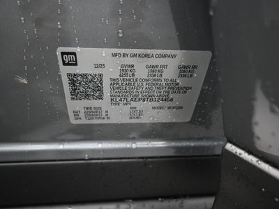 2026 Buick Envista Preferred