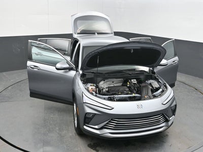 2025 Buick Envista Preferred