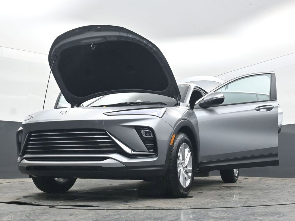 2025 Buick Envista Preferred