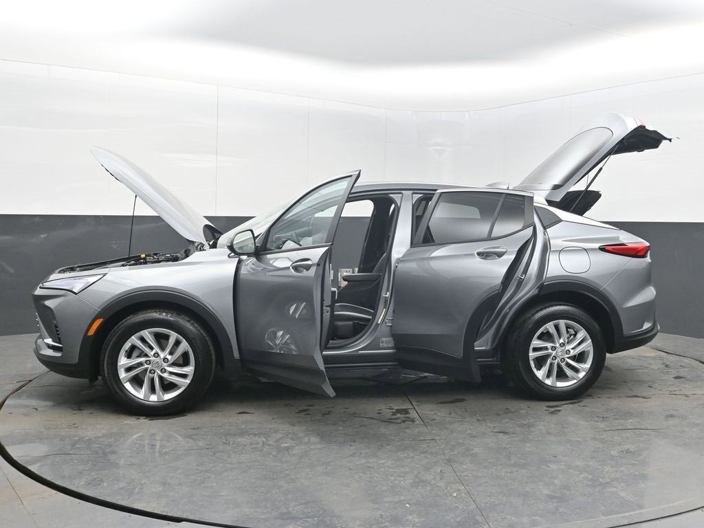 2025 Buick Envista Preferred