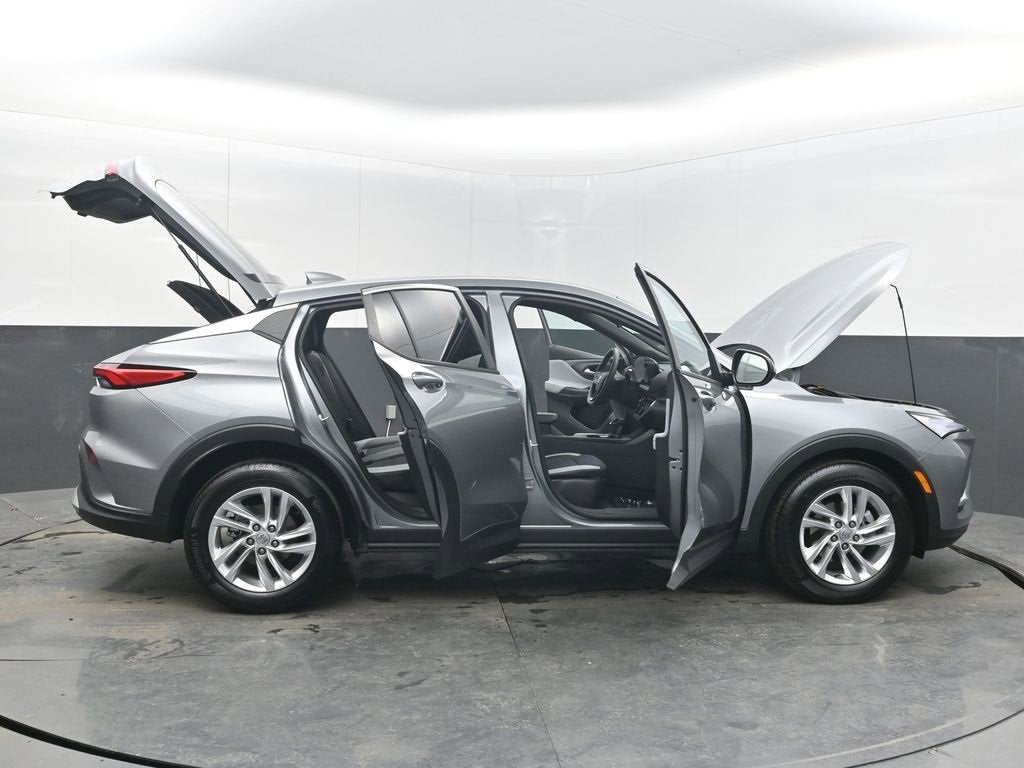 2025 Buick Envista Preferred