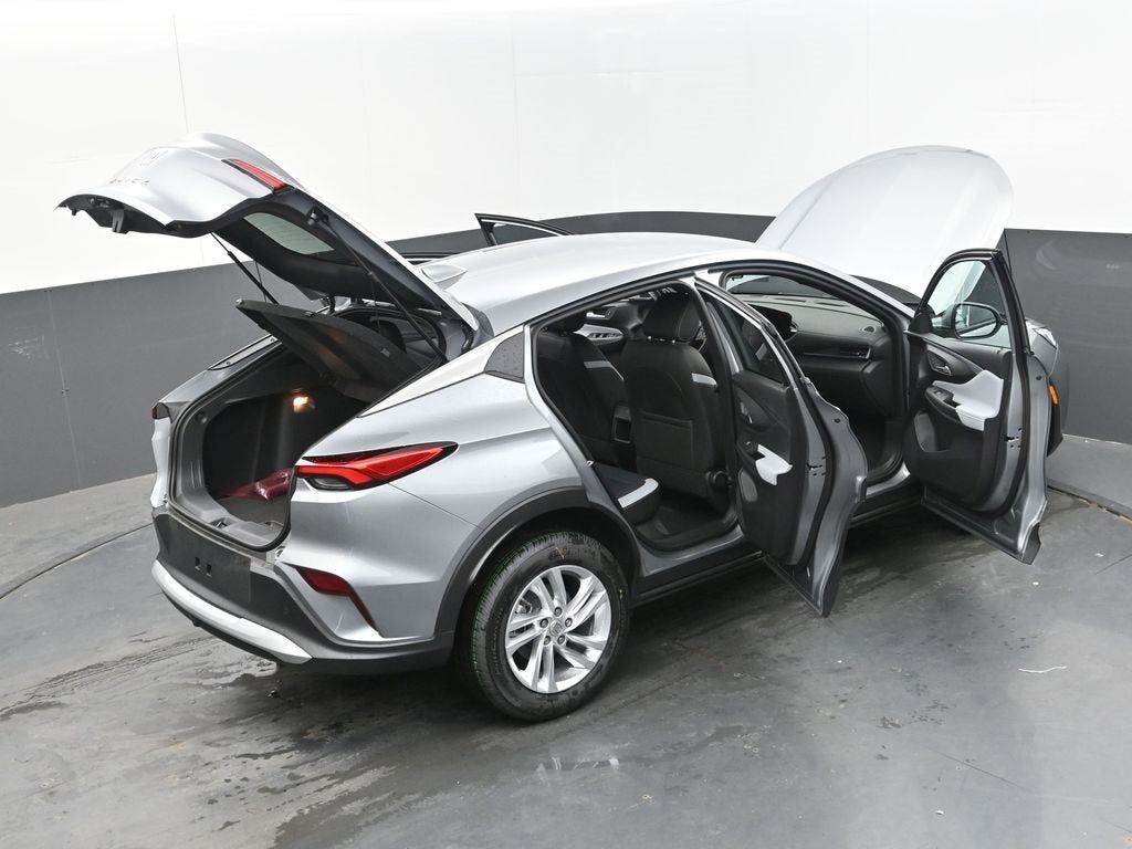 2025 Buick Envista Preferred