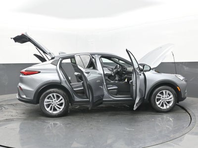 2025 Buick Envista Preferred