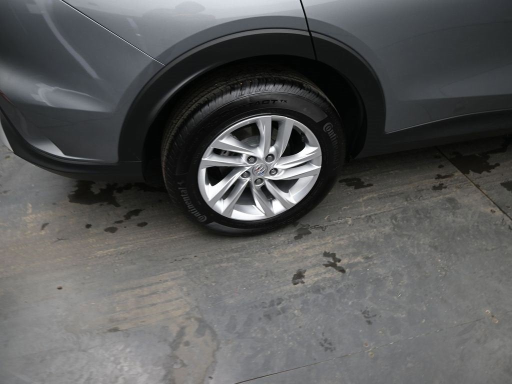 2025 Buick Envista Preferred