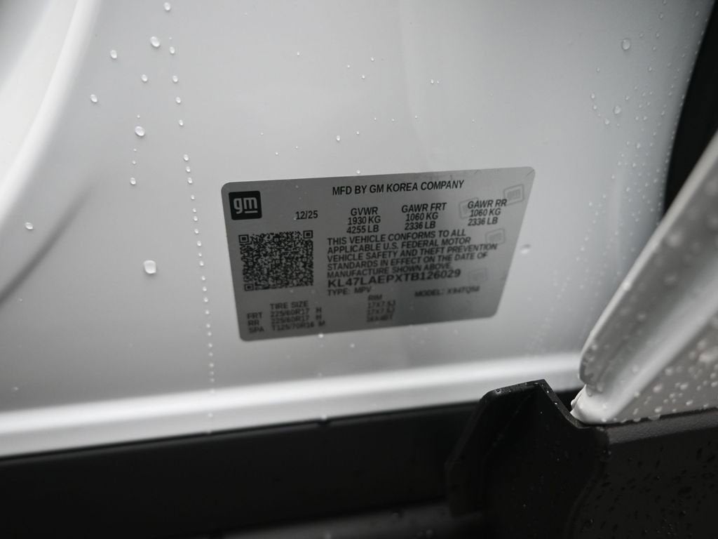 2026 Buick Envista Preferred