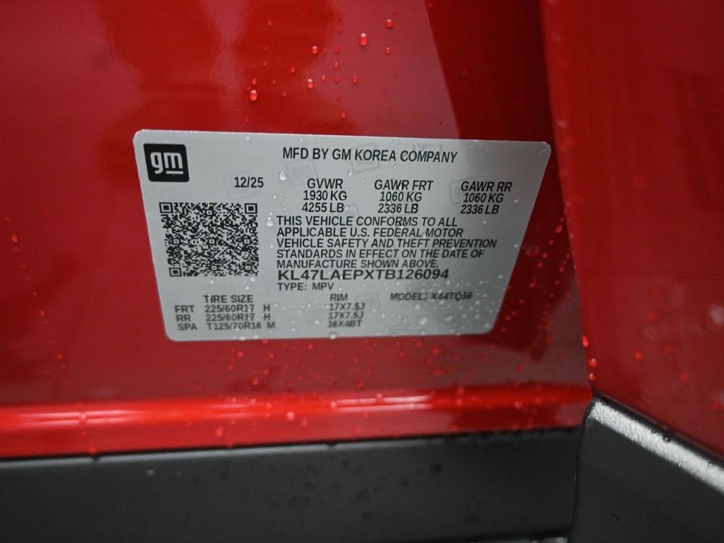 2026 Buick Envista Preferred