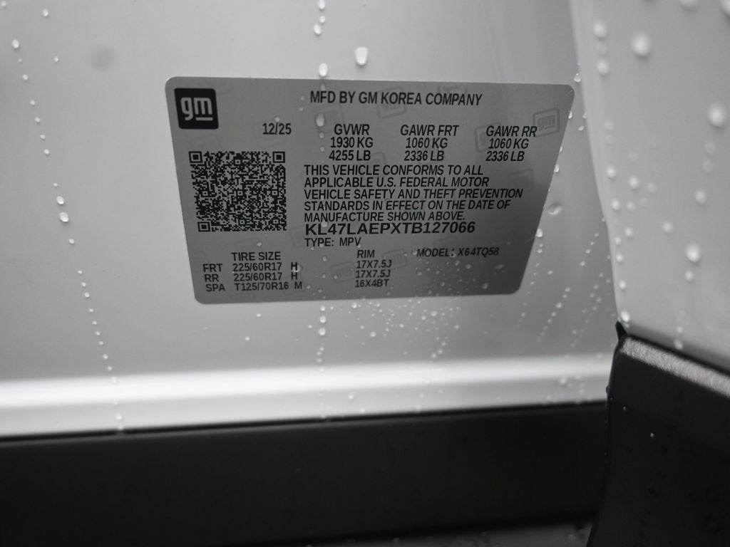 2026 Buick Envista Preferred