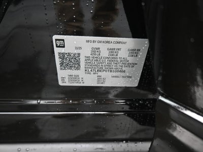 2026 Buick Envista Sport Touring