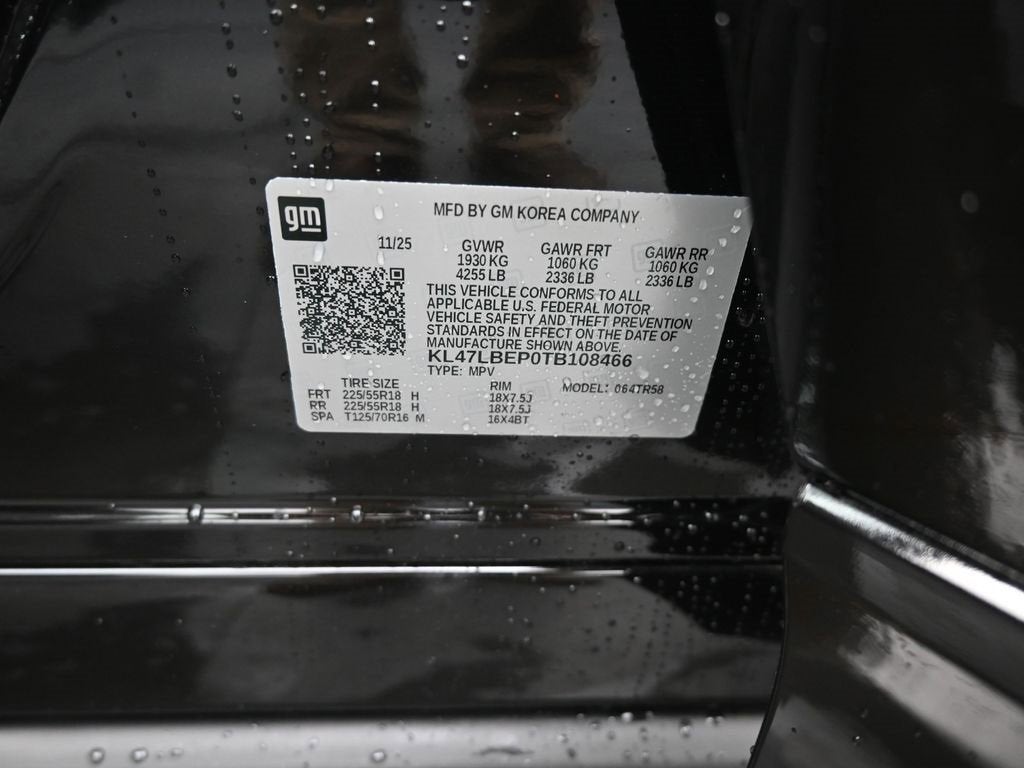 2026 Buick Envista Sport Touring