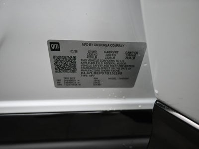 2026 Buick Envista Sport Touring