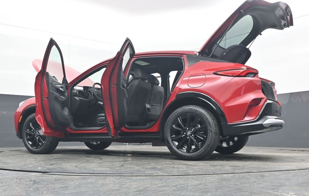 2026 Buick Envista Sport Touring