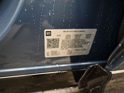 2026 Buick Envista Sport Touring