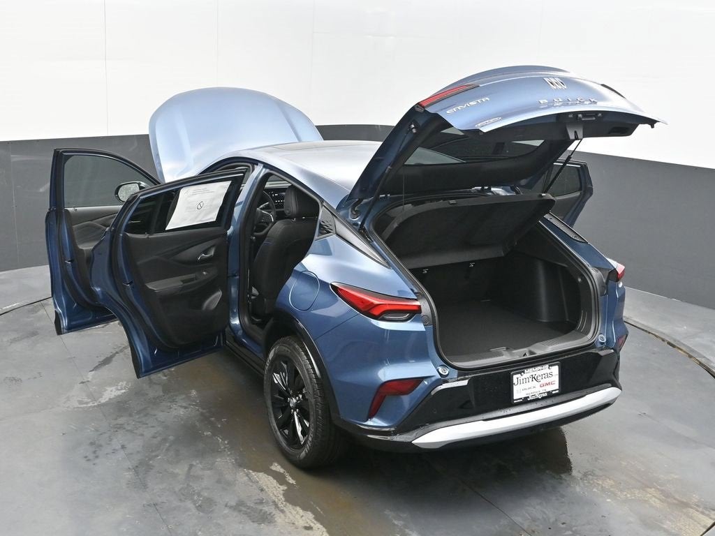 2026 Buick Envista Sport Touring