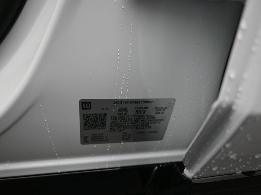 2026 Buick Envista Sport Touring