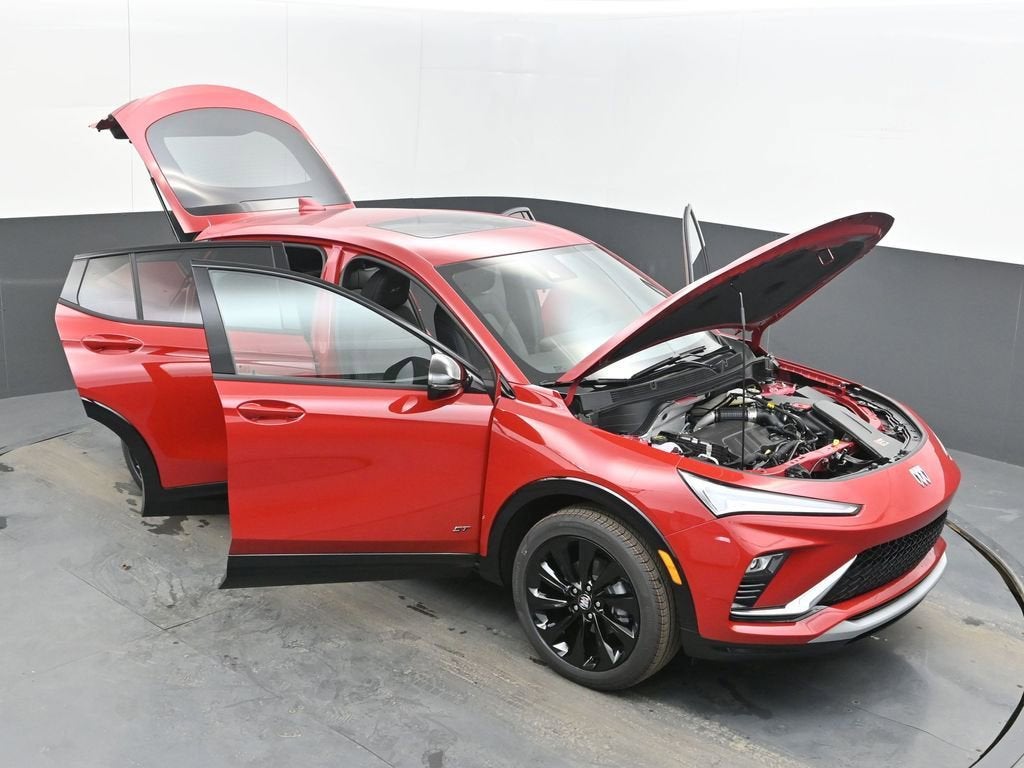 2026 Buick Envista Sport Touring