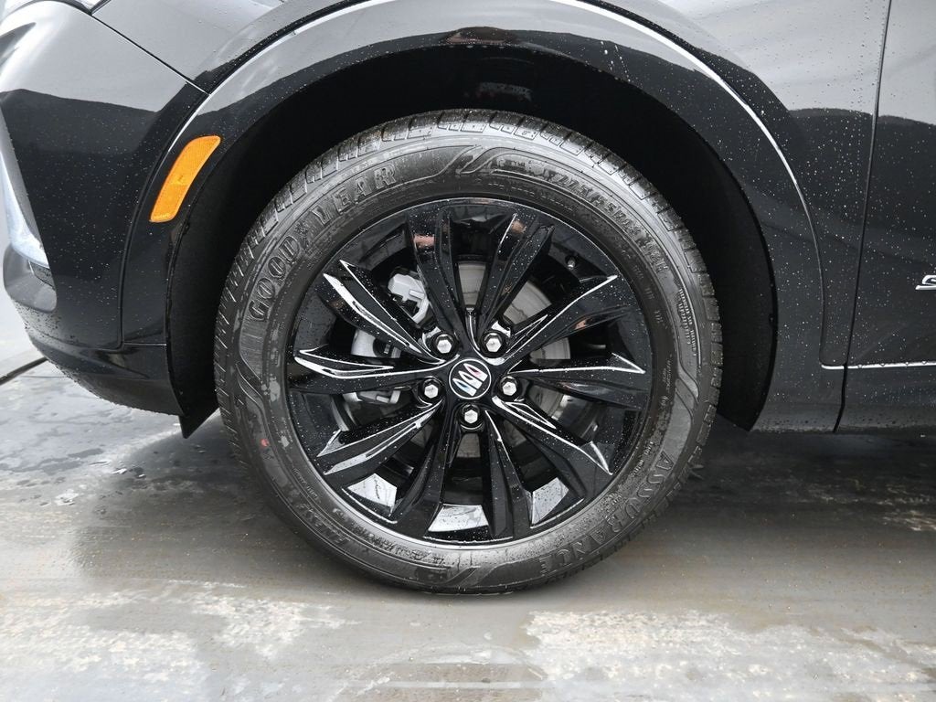 2026 Buick Envista Sport Touring