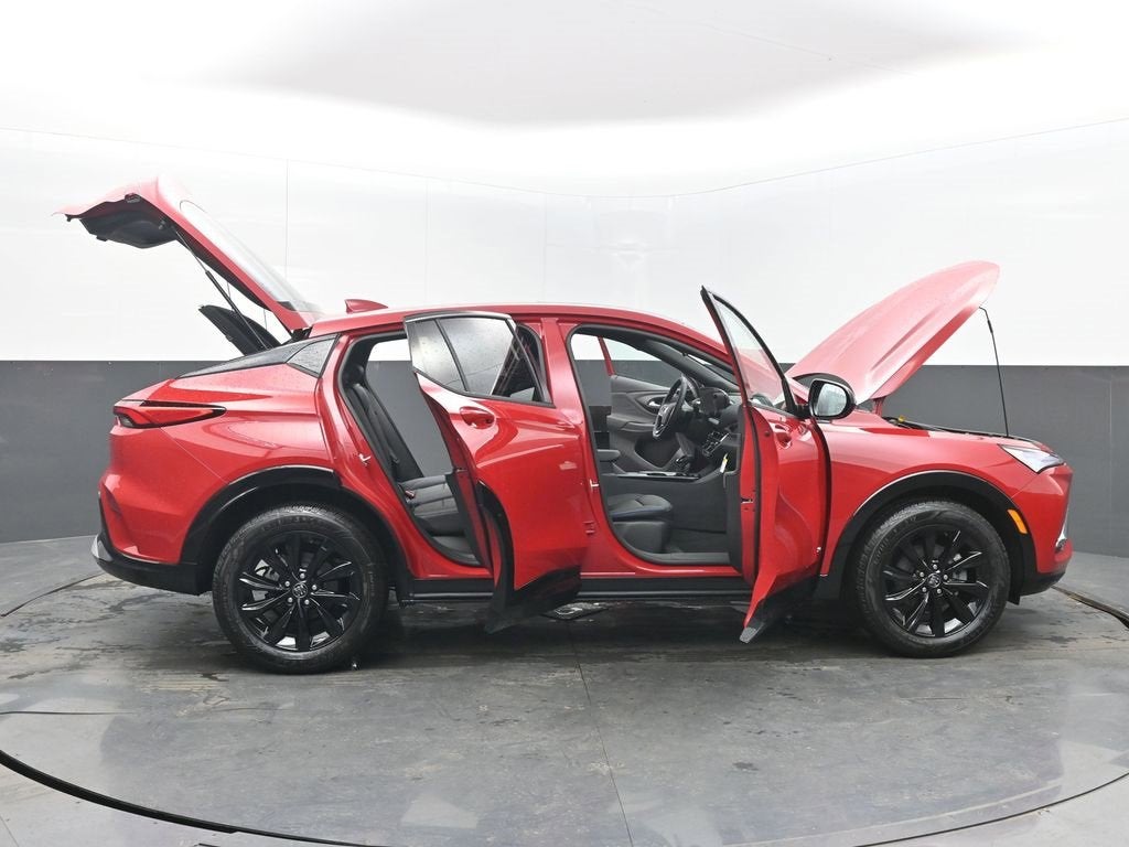 2026 Buick Envista Sport Touring