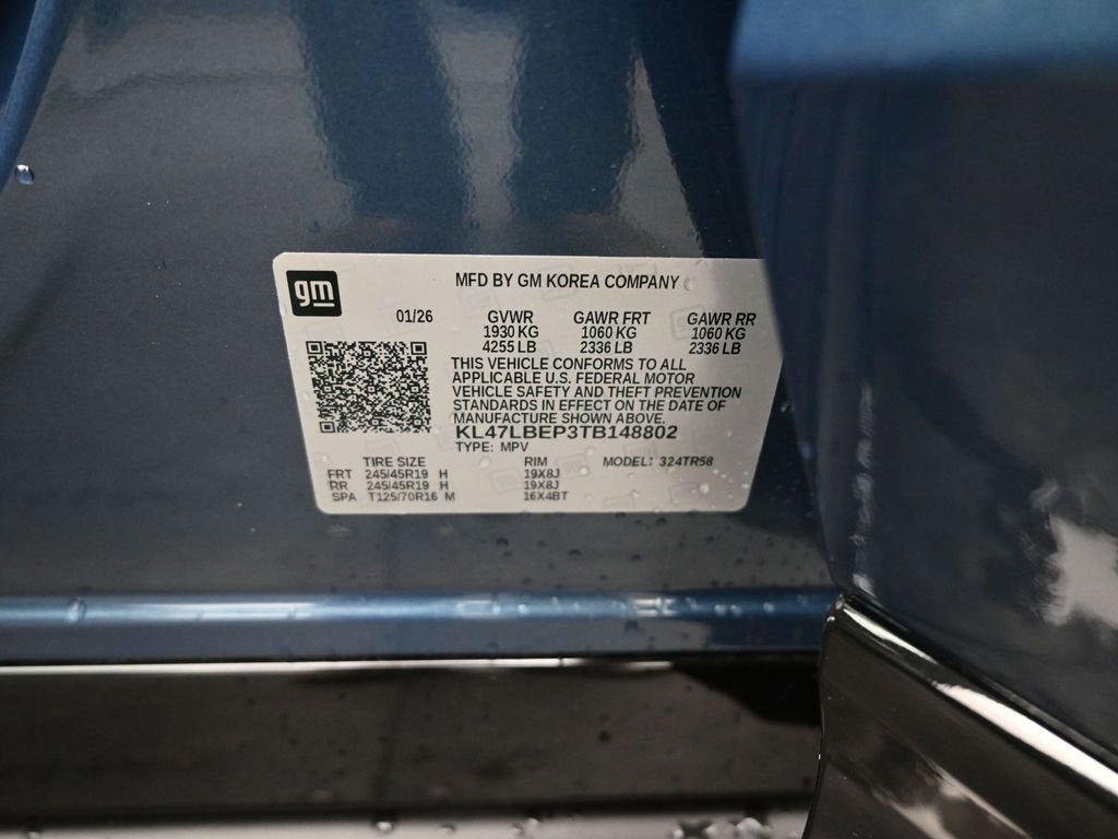 2026 Buick Envista Sport Touring