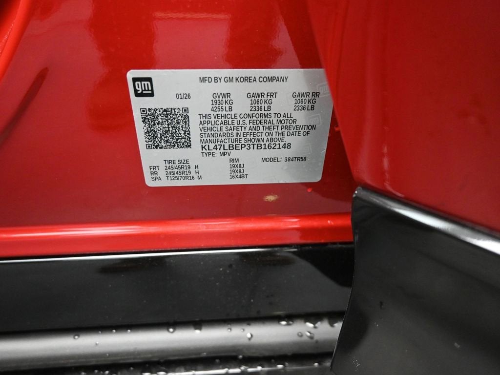 2026 Buick Envista Sport Touring