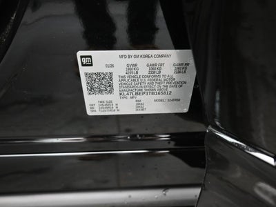 2026 Buick Envista Sport Touring