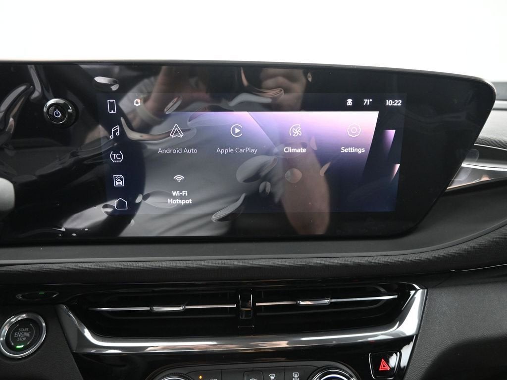 2026 Buick Envista Sport Touring