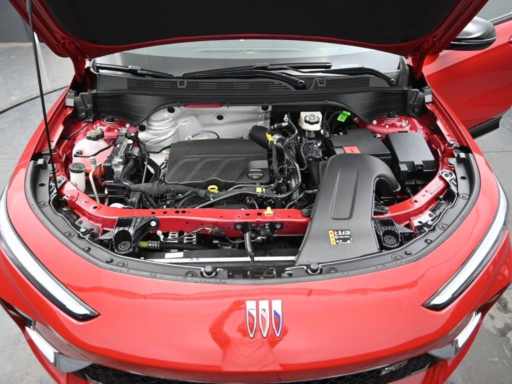 2026 Buick Envista Sport Touring