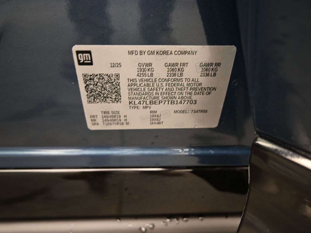 2026 Buick Envista Sport Touring