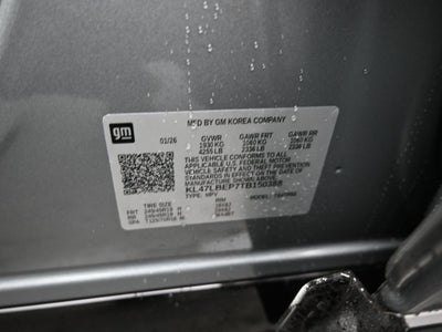 2026 Buick Envista Sport Touring