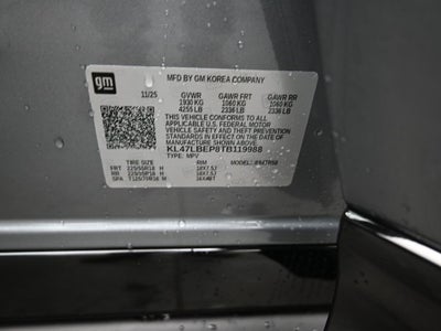 2026 Buick Envista Sport Touring