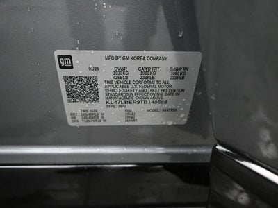 2026 Buick Envista Sport Touring