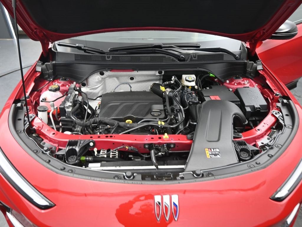 2026 Buick Envista Sport Touring