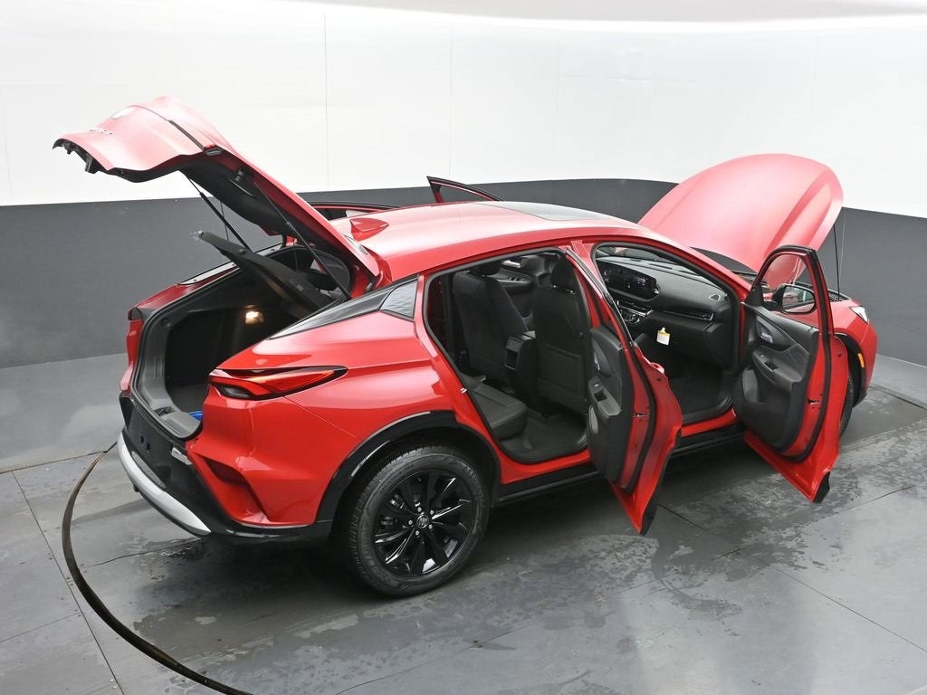 2026 Buick Envista Sport Touring