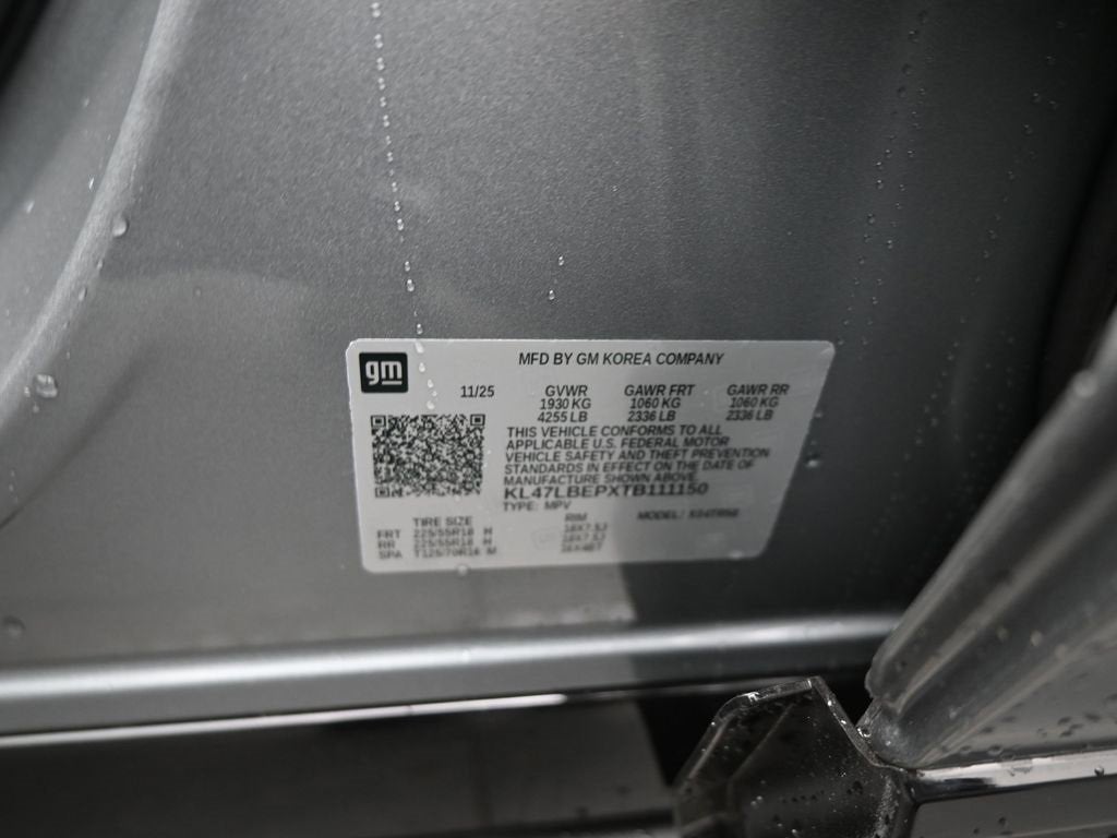 2026 Buick Envista Sport Touring