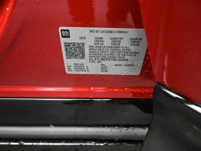 2026 Buick Envista Sport Touring