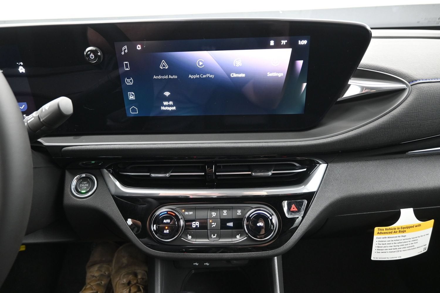2026 Buick Envista Sport Touring