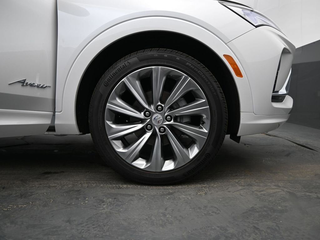 2026 Buick Envista Avenir