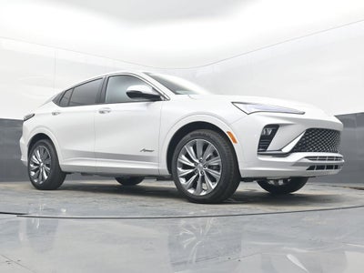 2026 Buick Envista Avenir
