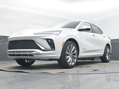 2026 Buick Envista Avenir