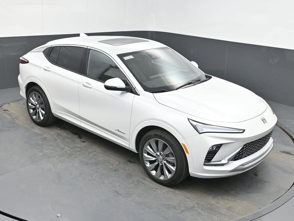 2026 Buick Envista Avenir