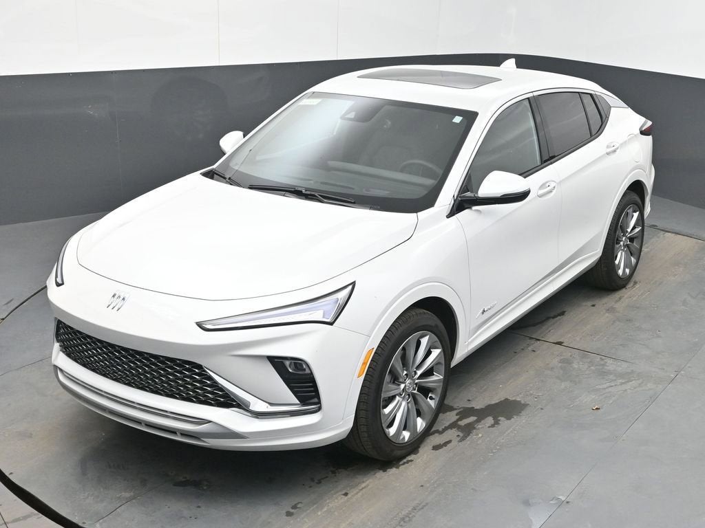 2026 Buick Envista Avenir