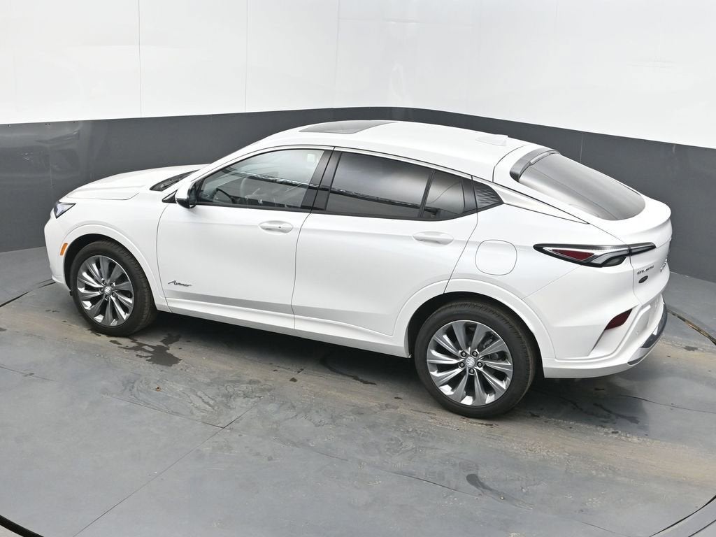 2026 Buick Envista Avenir