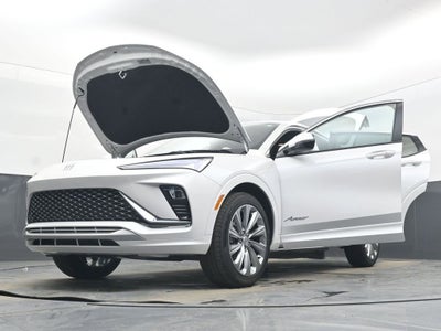 2026 Buick Envista Avenir