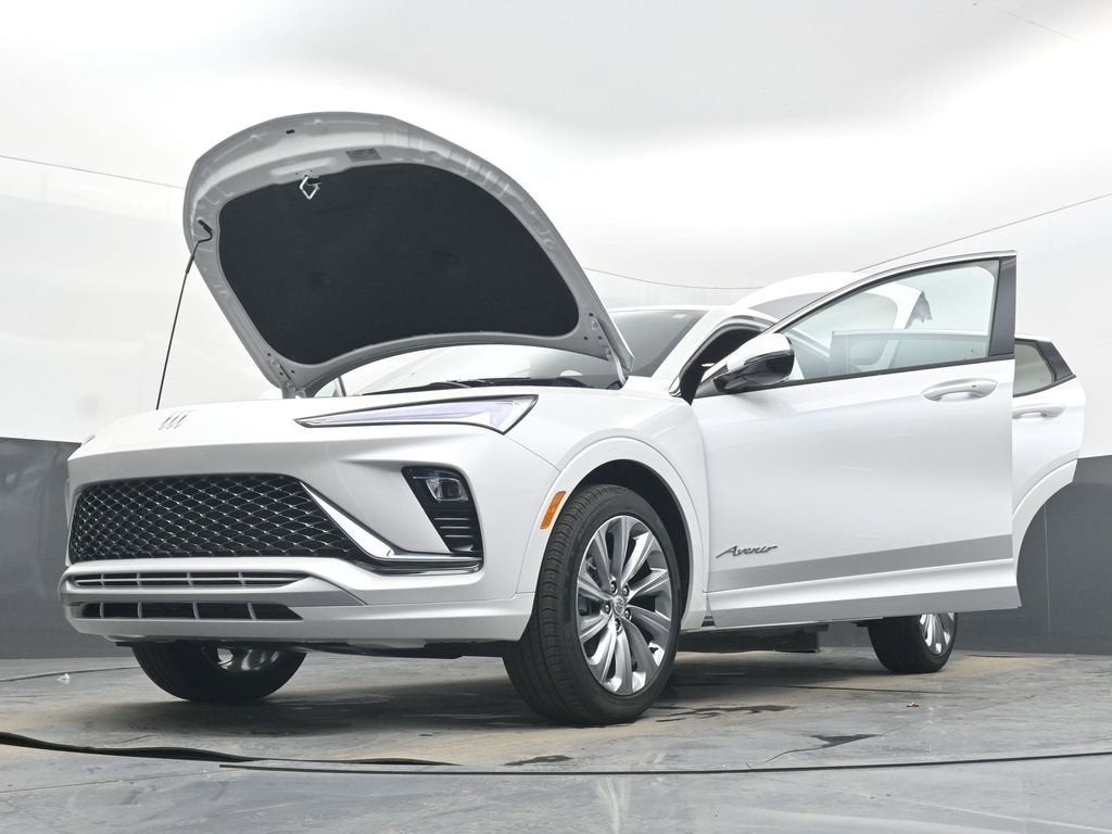 2026 Buick Envista Avenir