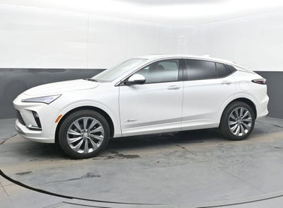 2026 Buick Envista Avenir