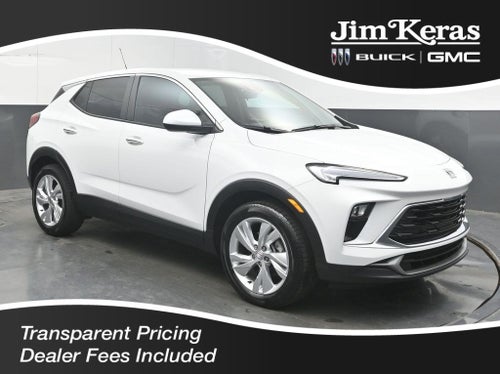 2024 Buick Encore GX Preferred